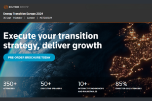 Reuters -Energy Transition
