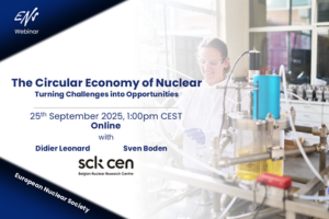 ENS webinar circular economy